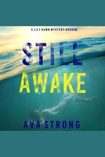 Still Awake (A Lily Dawn FBI Suspense Thriller—Book 3) - cover