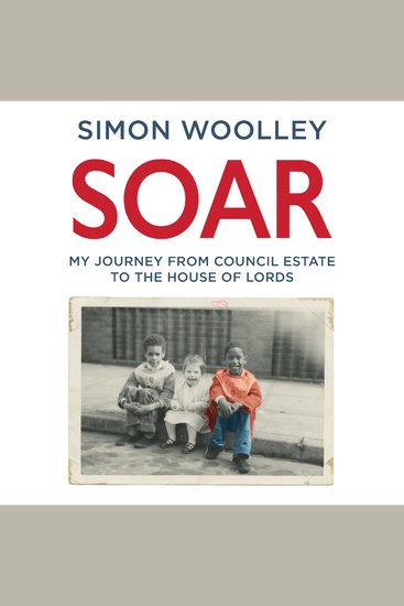 Soar - As heard on Desert Island Discs - cover