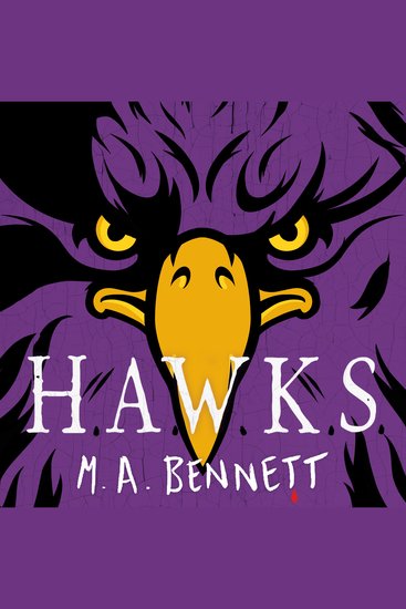 Stags 5: hawks - cover