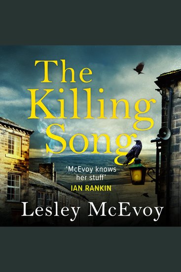 The Killing Song - The gripping twisty crime thriller that will 'leave you breathless'! - cover