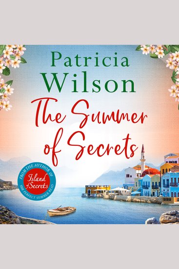 The Summer of Secrets - Escape into a Gripping Story of Family Secrets and War - cover