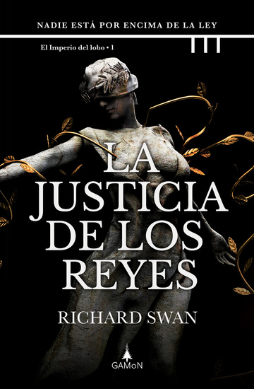 La justicia de los reyes - cover