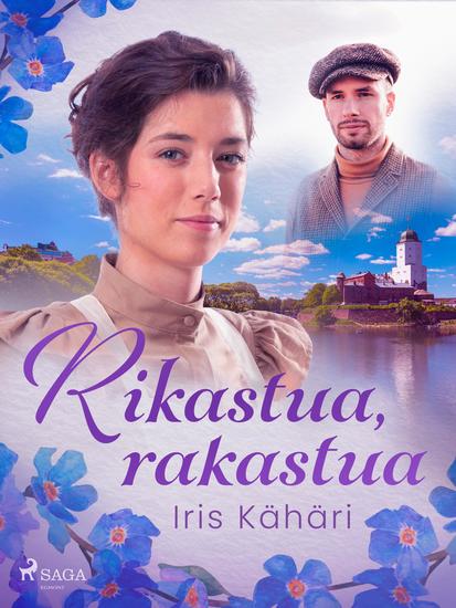 Rikastua rakastua - cover