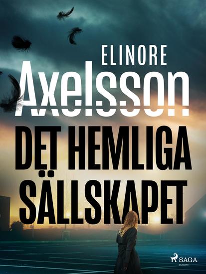 Det hemliga sällskapet - cover