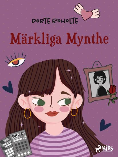 Märkliga Mynthe - cover