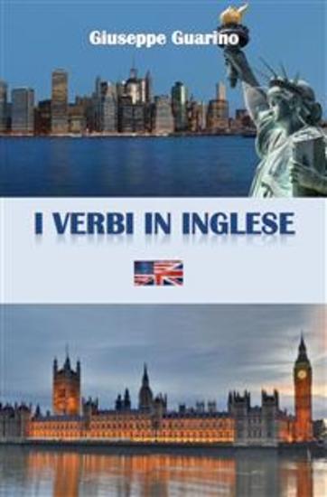 I verbi in inglese - cover