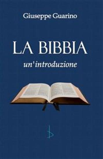 La Bibbia - Un'introduzione - cover