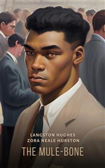 The Mule-Bone - cover