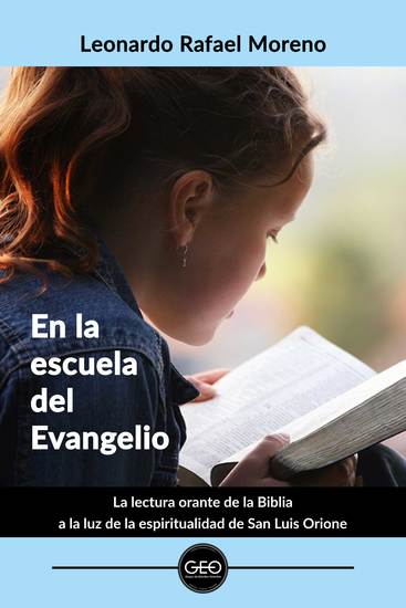 En la escuela del Evangelio - La lectura orante de la Biblia a la luz de la espiritualidad de San Luis Orione - cover