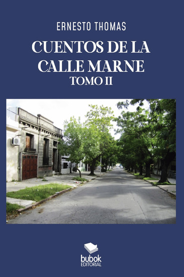 Cuentos de la calle Marne - Tomo II - cover