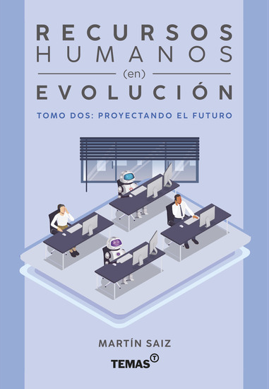 Recursos humanos en evolucion - Tomo 2: Proyectando el futuro - cover