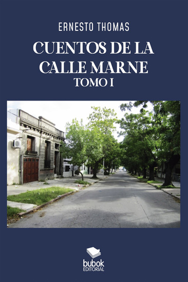 Cuentos de la calle Marne - Tomo I - cover