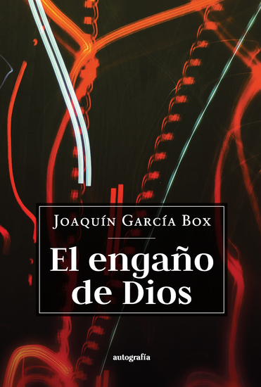 El engaño de Dios - cover
