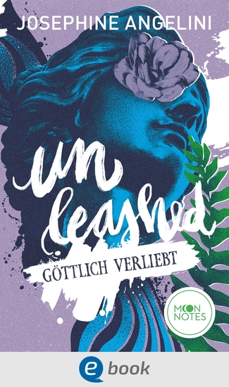 Fates & Furies 3 Unleashed - Göttlich verliebt - cover