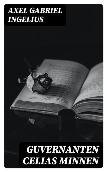 Guvernanten Celias minnen - cover