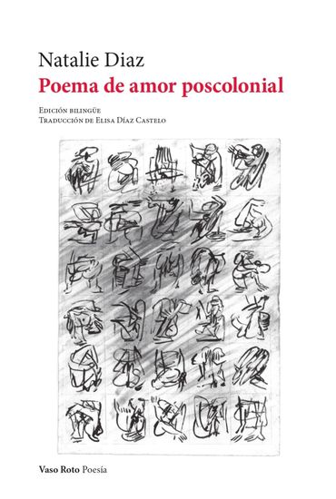 Poema de amor poscolonial - cover