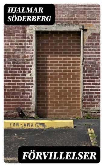 Förvillelser - cover