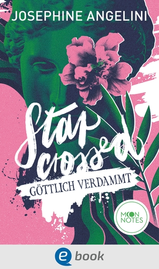 Fates & Furies 1 Starcrossed - Göttlich verdammt - cover