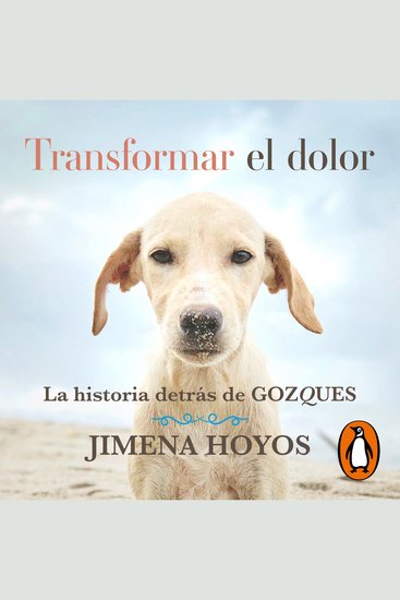 Transformar el dolor - cover