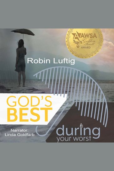 God's Best During Your Worst - Living Under His Umbrella - cover