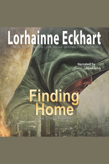 Finding Home - cover