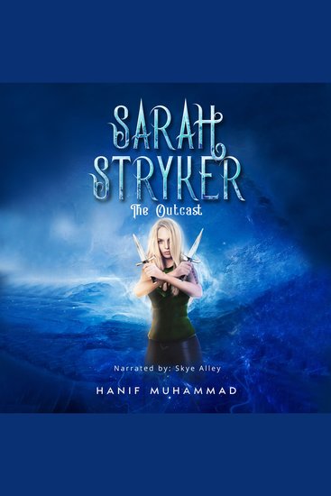 Sarah Stryker - The Outcast - cover