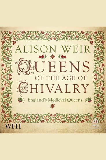 Queens of the Age of Chivalry - cover