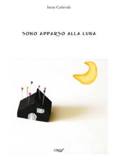 Sono apparso alla luna - cover
