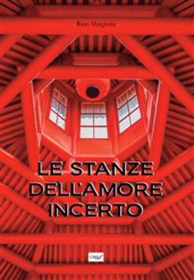 Le stanze dell'amore incerto - cover