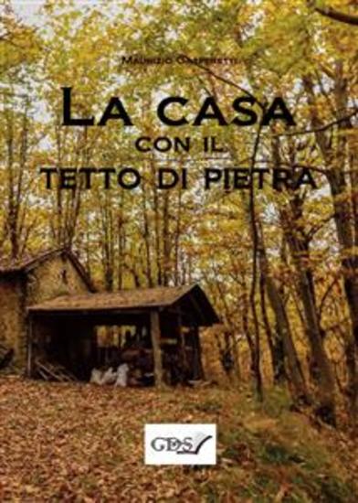 La casa con il tetto di pietra - cover
