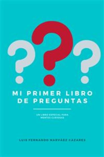 Mi Primer Libro De Preguntas - cover