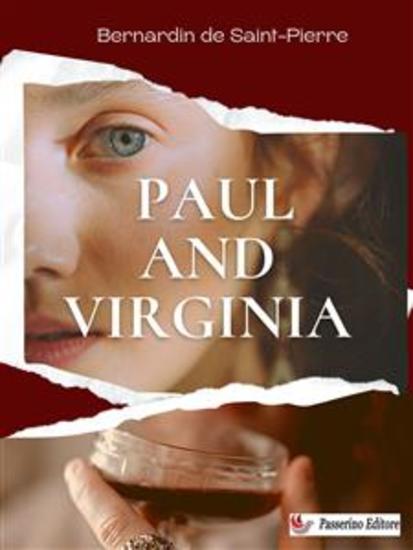 Paul and Virginia - cover