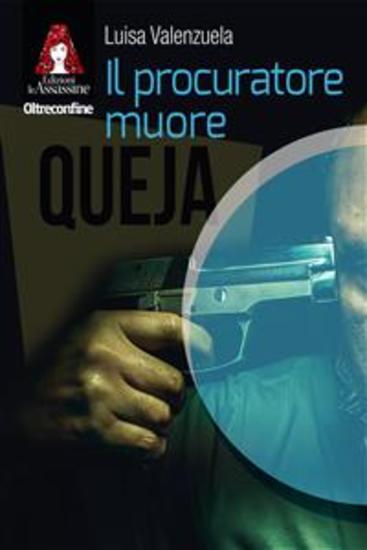 Il procuratore muore - cover