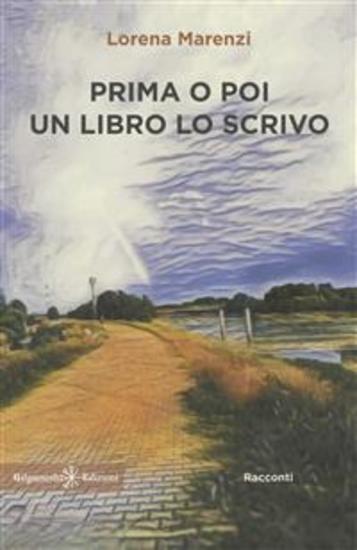 Prima o poi un libro lo scrivo - cover