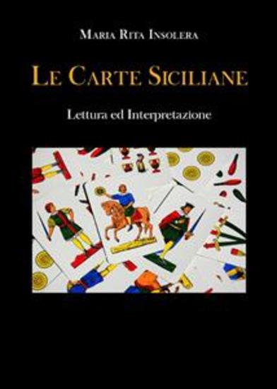 Le Carte Siciliane - Lettura ed Interpretazione - cover