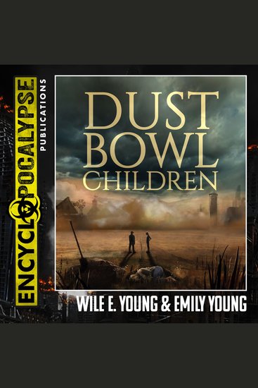 Dust Bowl Children - cover
