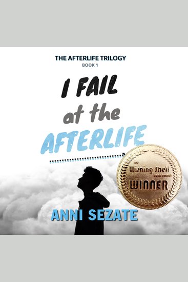 I Fail at the Afterlife - cover