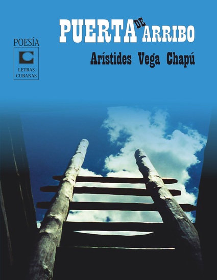 Puerta de arribo - cover