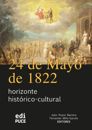 24 de Mayo de 1822 horizonte histórico-cultural - cover
