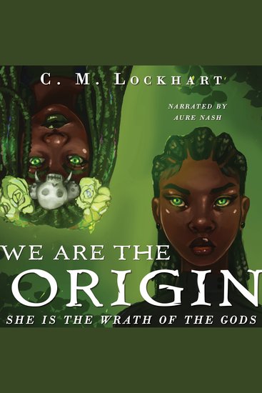 We Are the Origin - cover