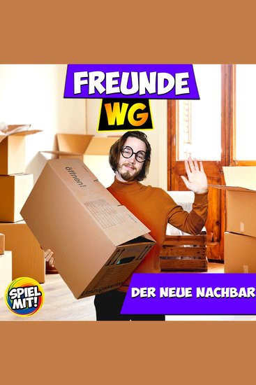 Der neue Nachbar - cover