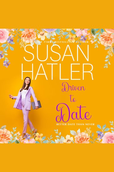 Driven to Date - A Sweet Romance with Humor - cover
