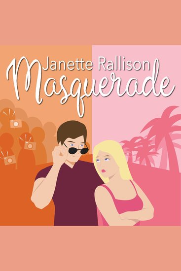 Masquerade - A Superstar Boss Romantic Comedy - cover