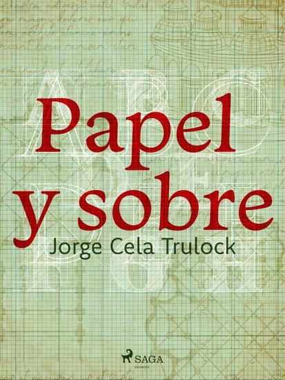 Papel y sobre - cover