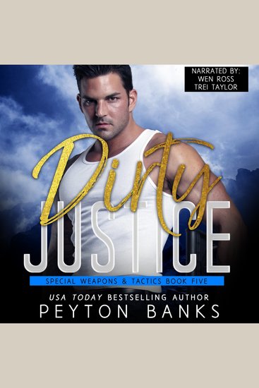 Dirty Justice - cover