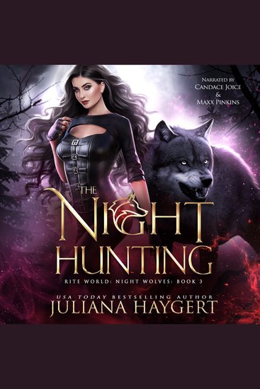 The Night Hunting - cover