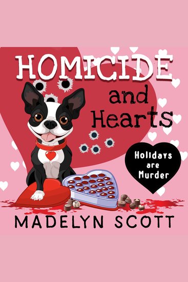 Homicide and Hearts - Valentine's Day - cover