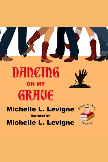 Dancing on My Grave - cover