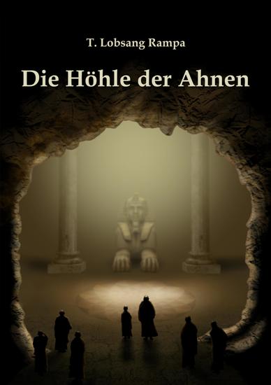 Die Höhle der Ahnen - cover