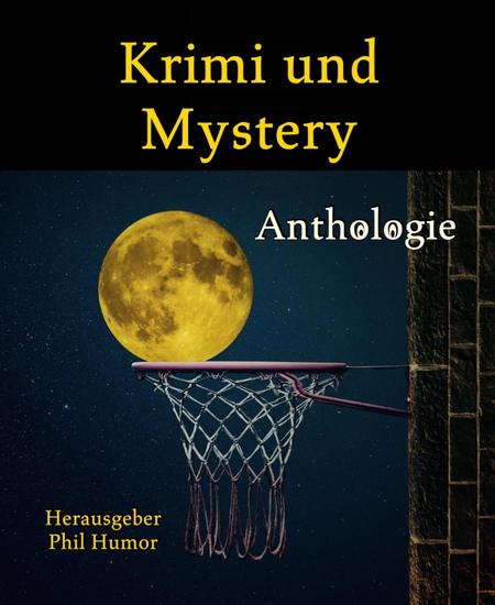 Krimi und Mystery - Anthologie - cover